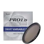 Kenko Pro1D Smart Variable NDX