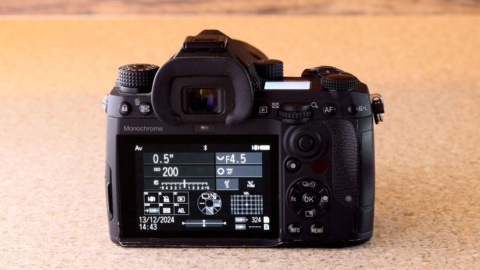 Pentax K-3 Mark III Monochrome-7