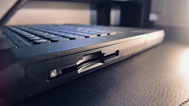 Panasonic Toughbook 55-2