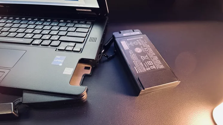 Panasonic Toughbook 55-3