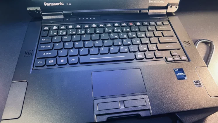 Panasonic Toughbook 55-4