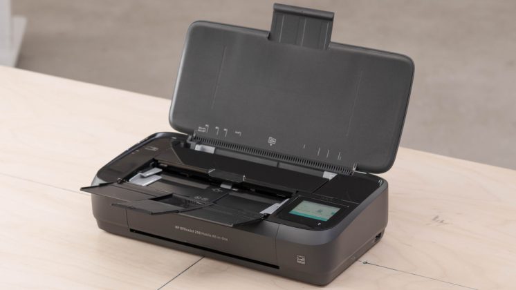HP OfficeJet 250-2