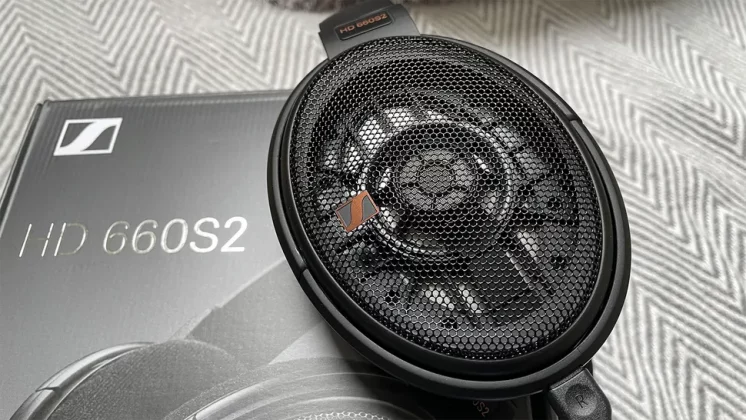 Sennheiser HD 660S2-5