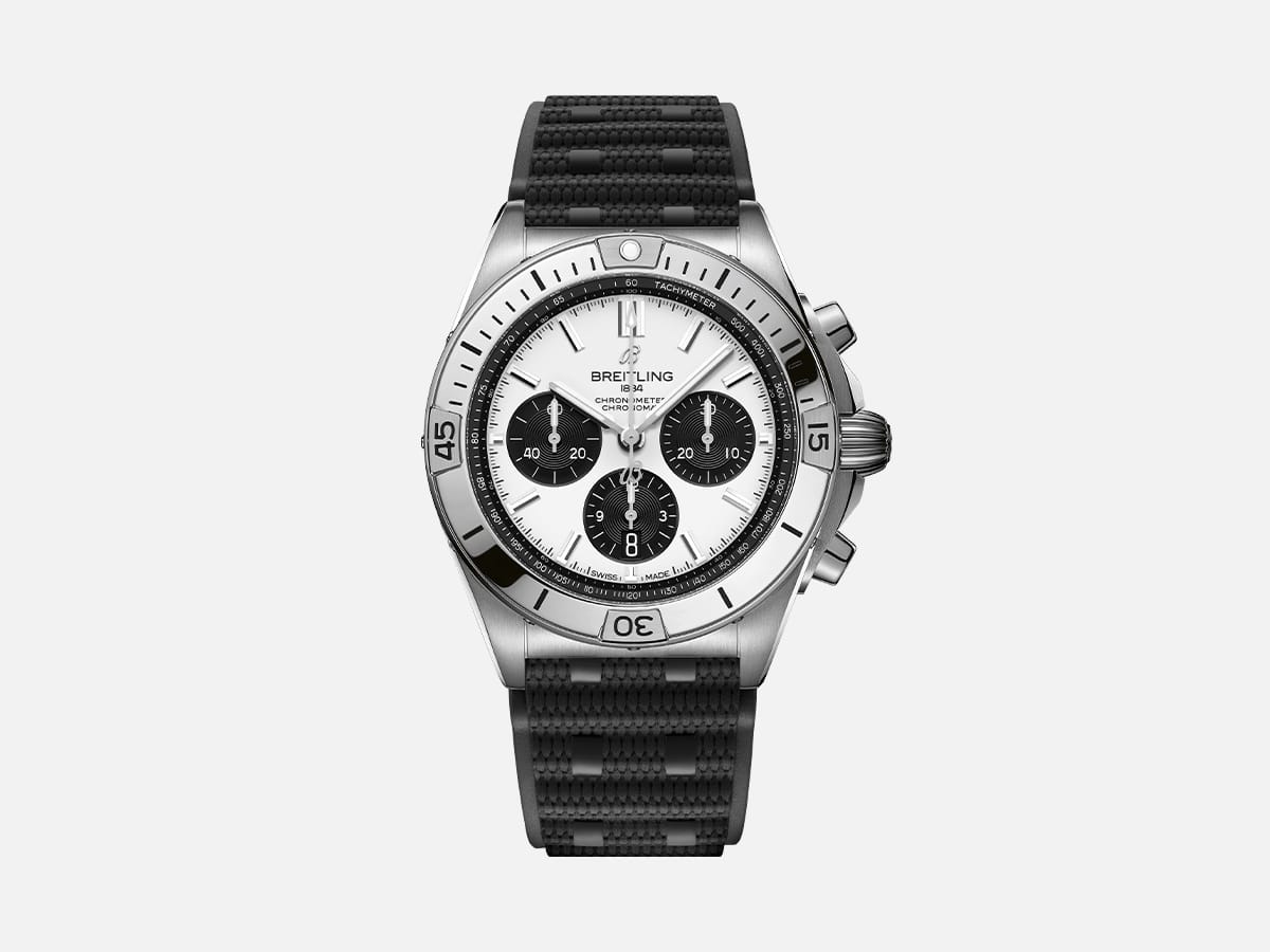 Breitling Chronomat B01: икона точности и стиля картинка Breitling Oceania Chronomat B01 42