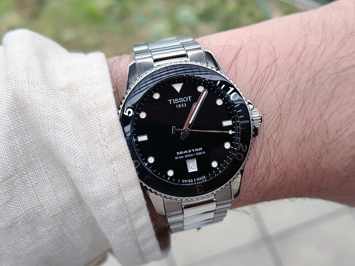 Tissot Seastar 1000