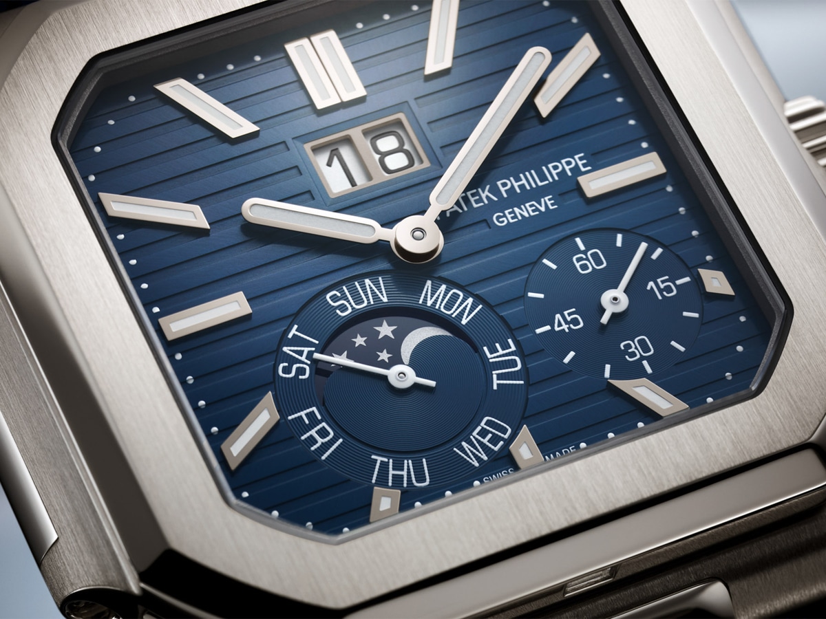 Patek Philippe Cubitus-3