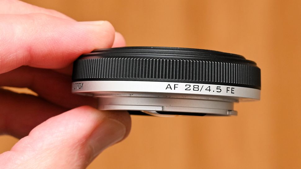 Viltrox AF 28 мм f/4,5 FE