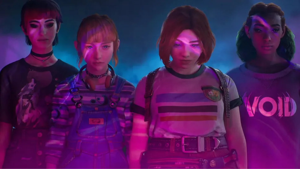 Lost Records: Bloom & Rage