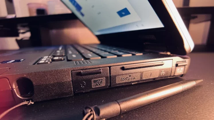 Panasonic Toughbook 55-7