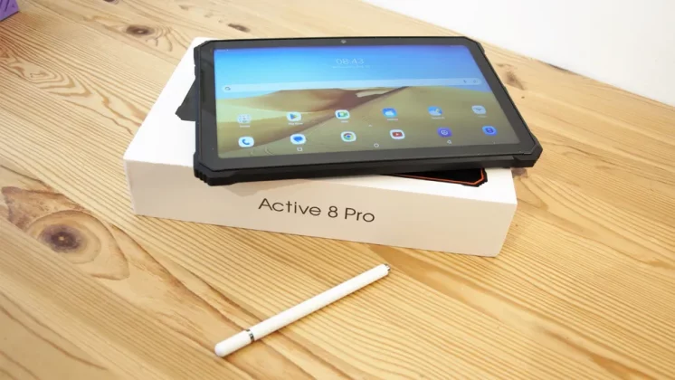 Blackview Active 8 Pro-3