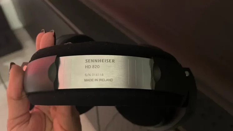 Sennheiser HD 820-4