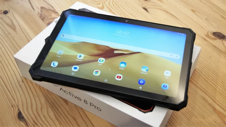 Blackview Active 8 Pro-7