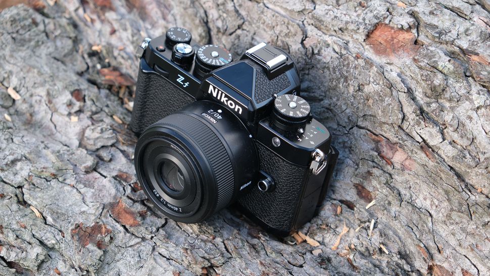 Nikon Zf-2