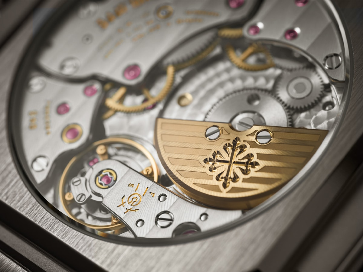 Patek Philippe Cubitus-5