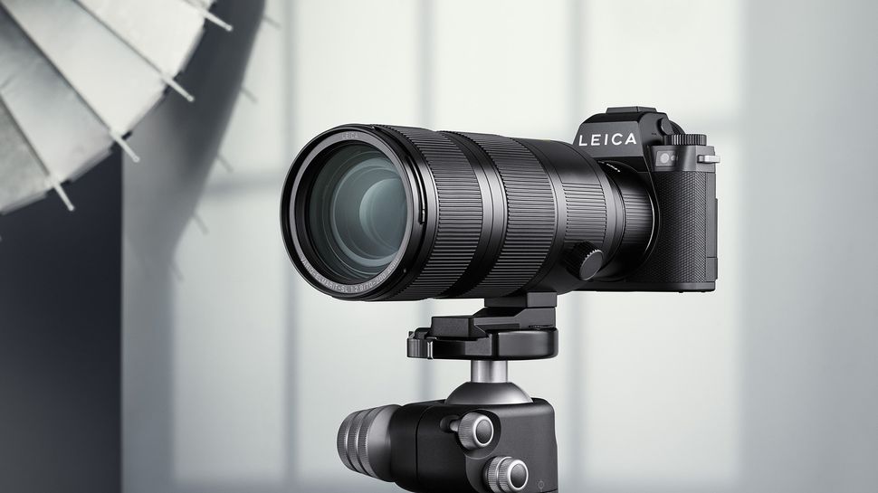 Идеальные объективы для Leica SL3: полный гид выбора картинка Leica Vario-Elmarit-SL 70-200 мм f/2,8 ASPH