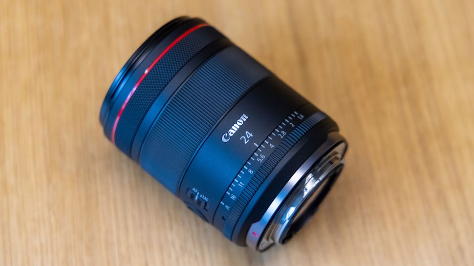 Canon RF 24mm f/1.4 L VCM