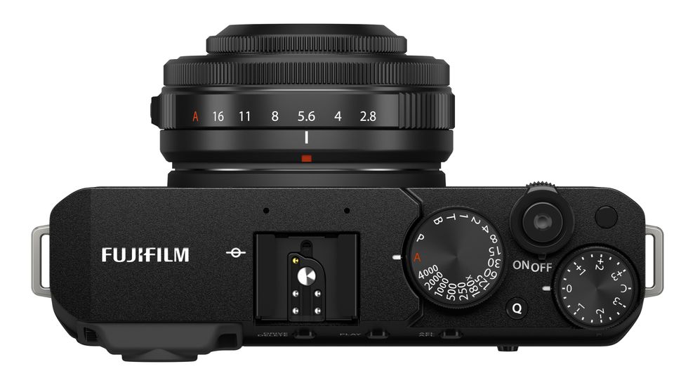 Fujifilm XF 27 мм f/2,8 R WR