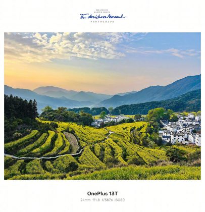 Камеры OnePlus 13T-5