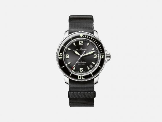 Blancpain Fifty Fathoms Automatique-5