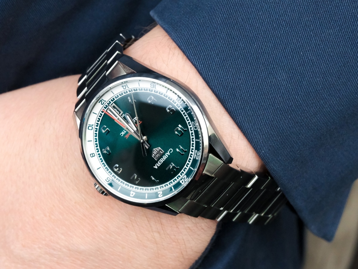 Carrera Date Twin-Time