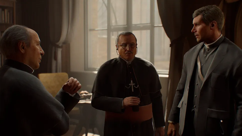 Indiana Jones and the Great Circle