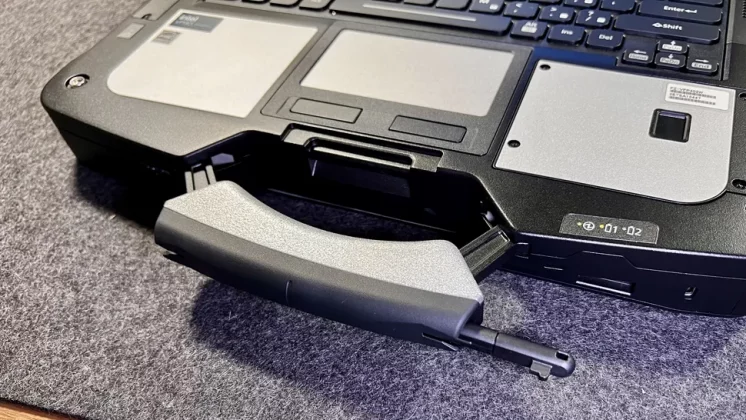 Panasonic Toughbook 40-4