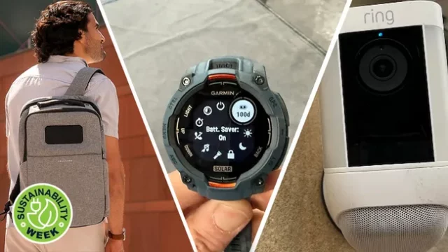 5 гаджетов на солнечных батареях, которые помогут вам начать свой экологичный технологический путь