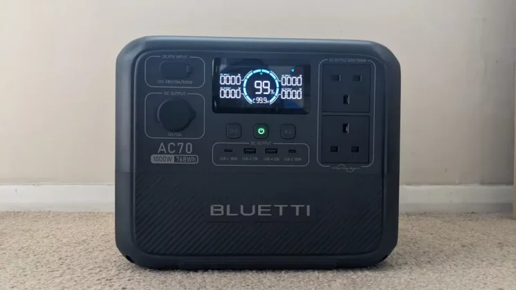 Bluetti AC70-2