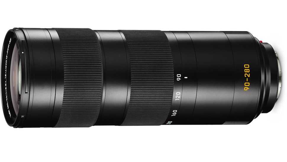 Идеальные объективы для Leica SL3: полный гид выбора картинка Leica APO-Vario-Elmarit-SL 90-280 мм f/2,8-4