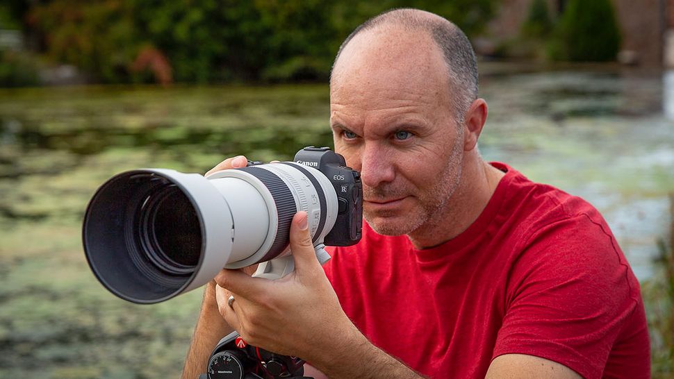 Canon RF 100-500 мм f/4,5-7,1 L IS USM