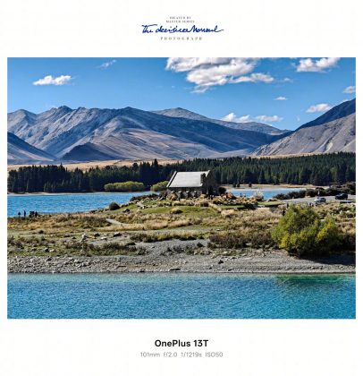 Камеры OnePlus 13T-6