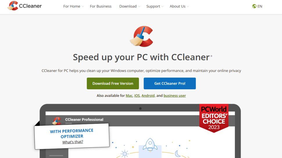 CCleaner