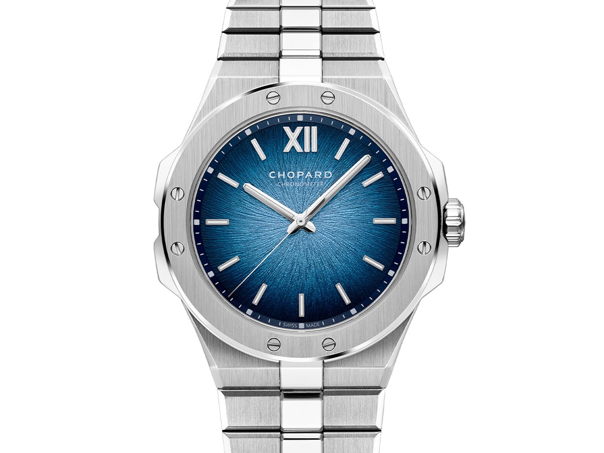 Chopard Alpine Eagle 41 XP CS Platinum