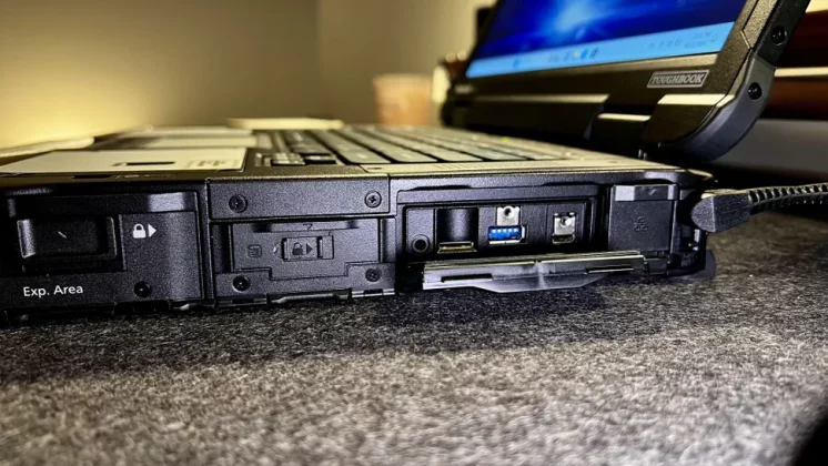 Panasonic Toughbook 40-5