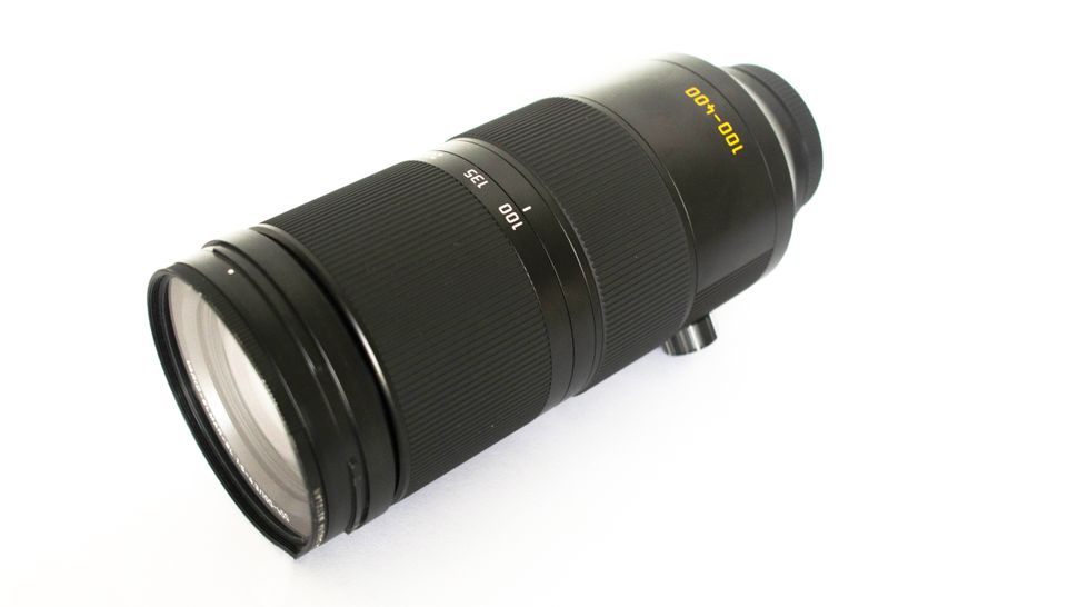 Идеальные объективы для Leica SL3: полный гид выбора картинка Leica Vario-Elmar-SL 100-400 мм f/5-6,3