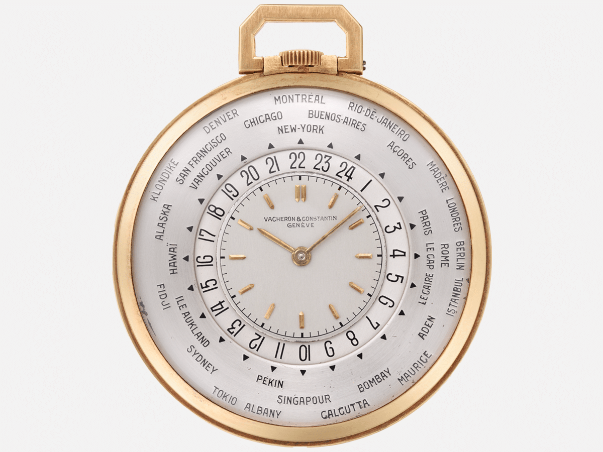 Часы Vacheron Constantin: 270 лет безупречного часового искусства картинка часы Vacheron Constantin-7