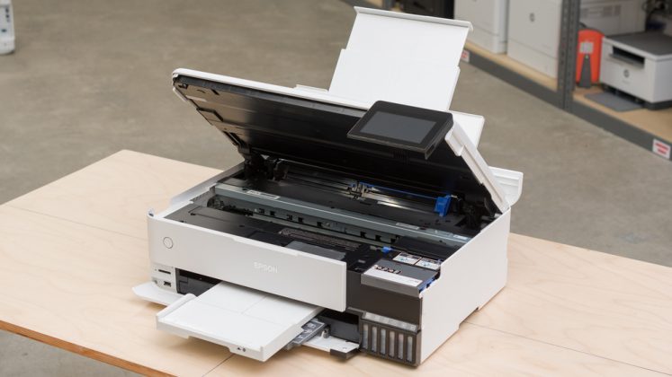 Epson EcoTank Photo ET-8500-2