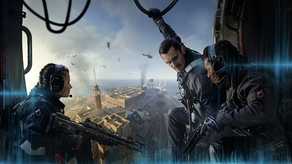 Call of Duty: Warzone