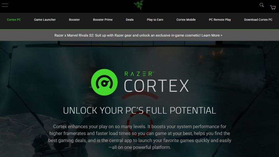 Razer Cortex