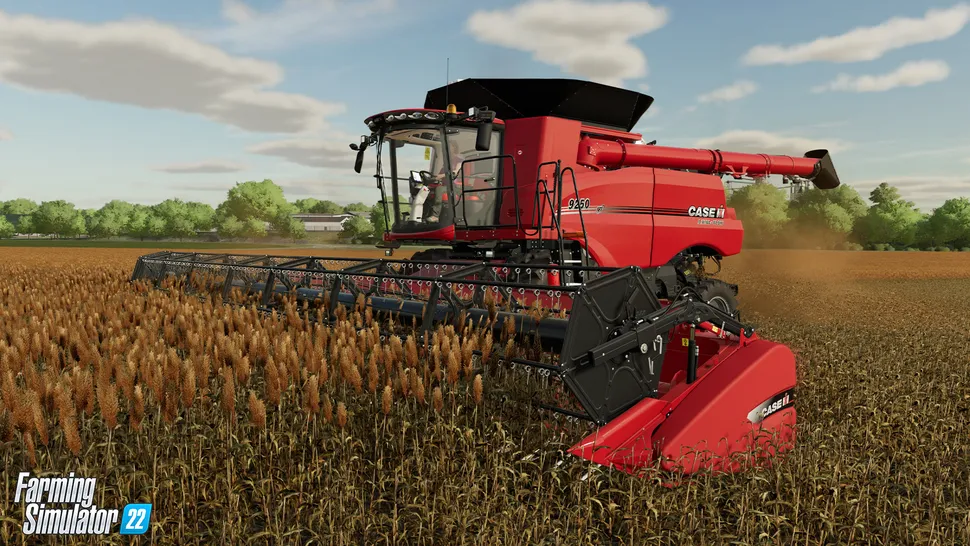 Farming Sim 22