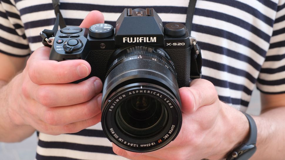 Лучшие камеры Fujifilm-2