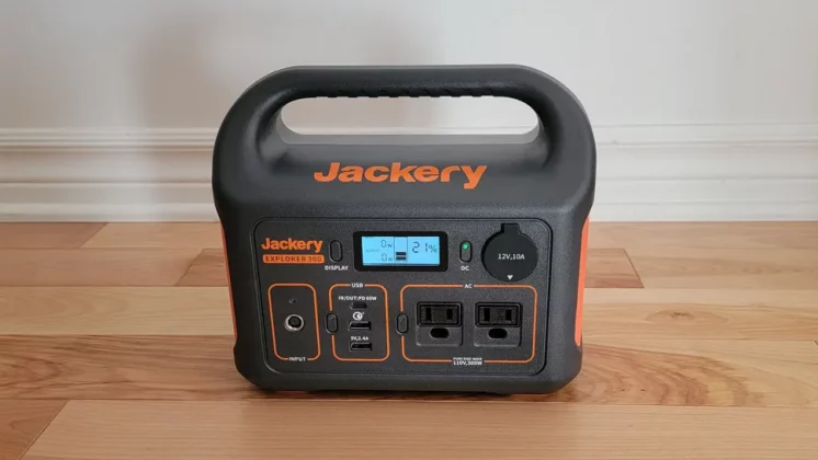 Jackery Explorer 300-2