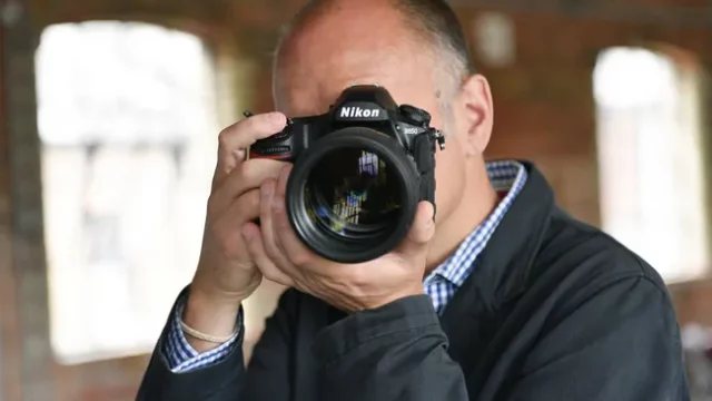 Лучшие полнокадровые зеркальные фотокамеры