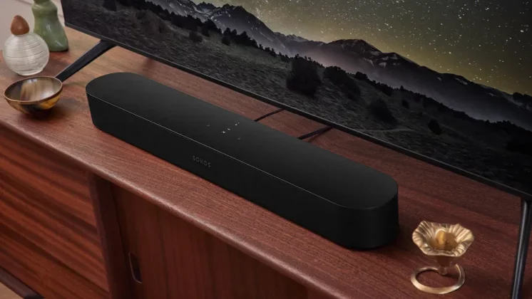 Sonos Beam Gen 2-3