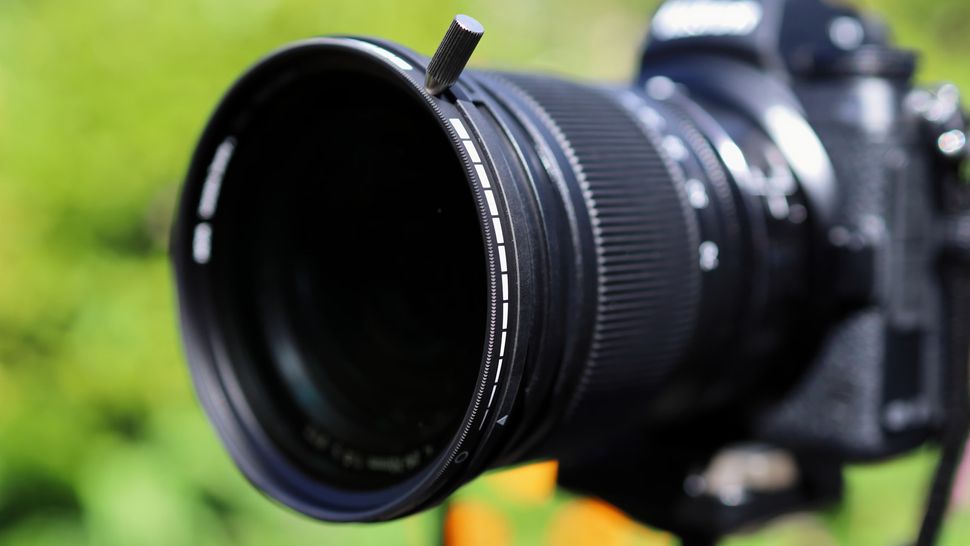 Фильтры с переменной ND: контроль света в кадре картинка Hoya Variable Density II-2