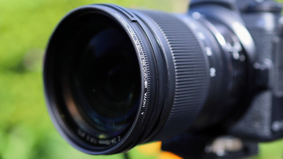 Лучшие поляризационные фильтры для съемки картинка Hoya HD Nano Mk II CIR-PL-2