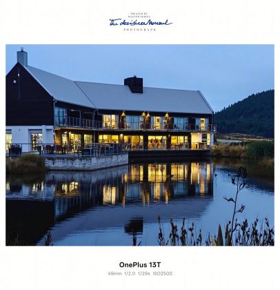 Камеры OnePlus 13T-8