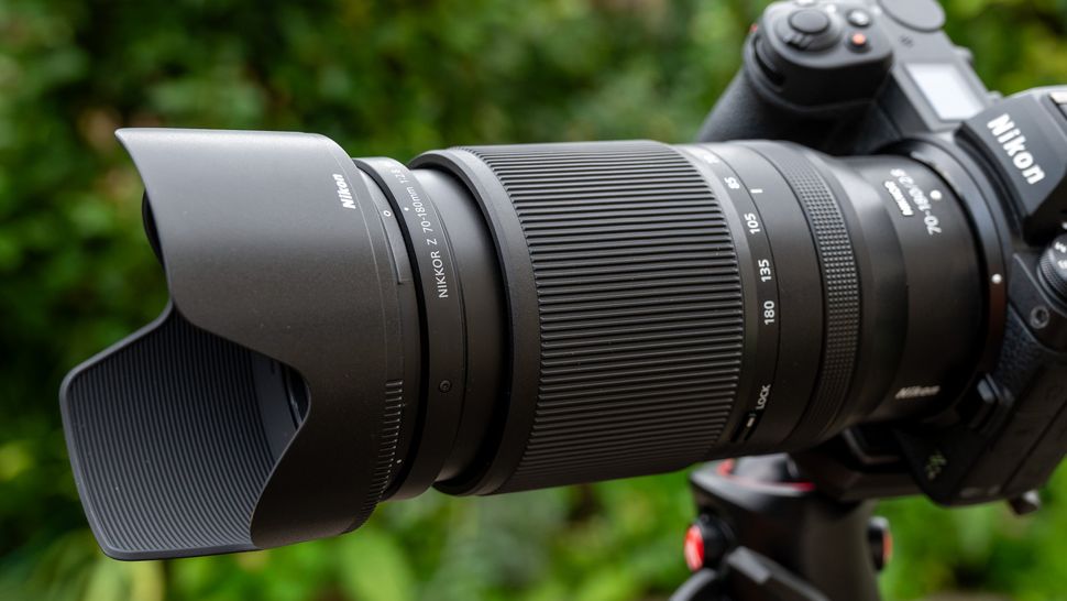 Nikon Z 70-180mm f/2.8
