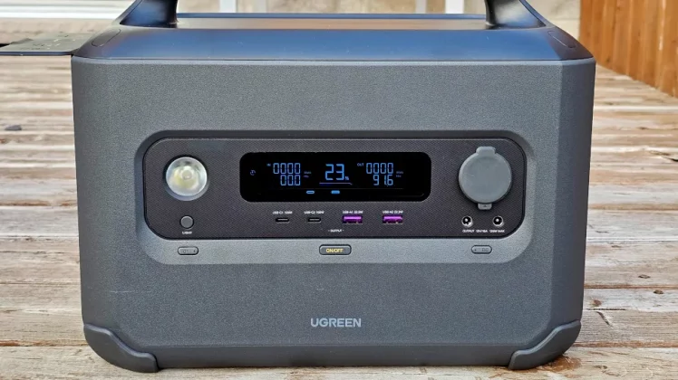 Ugreen PowerRoam GS1200-4