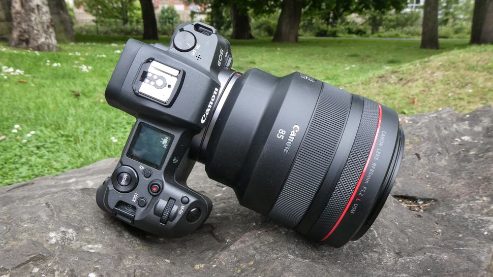 Canon RF 85 мм f/1,2 L USM